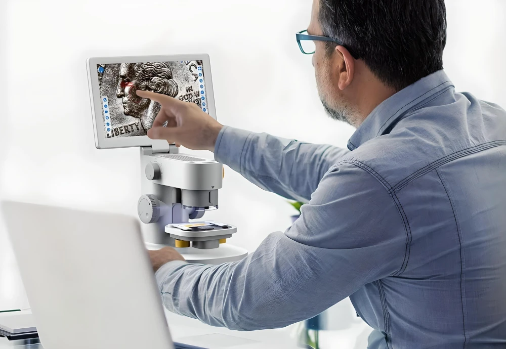 digital microscope windows 10