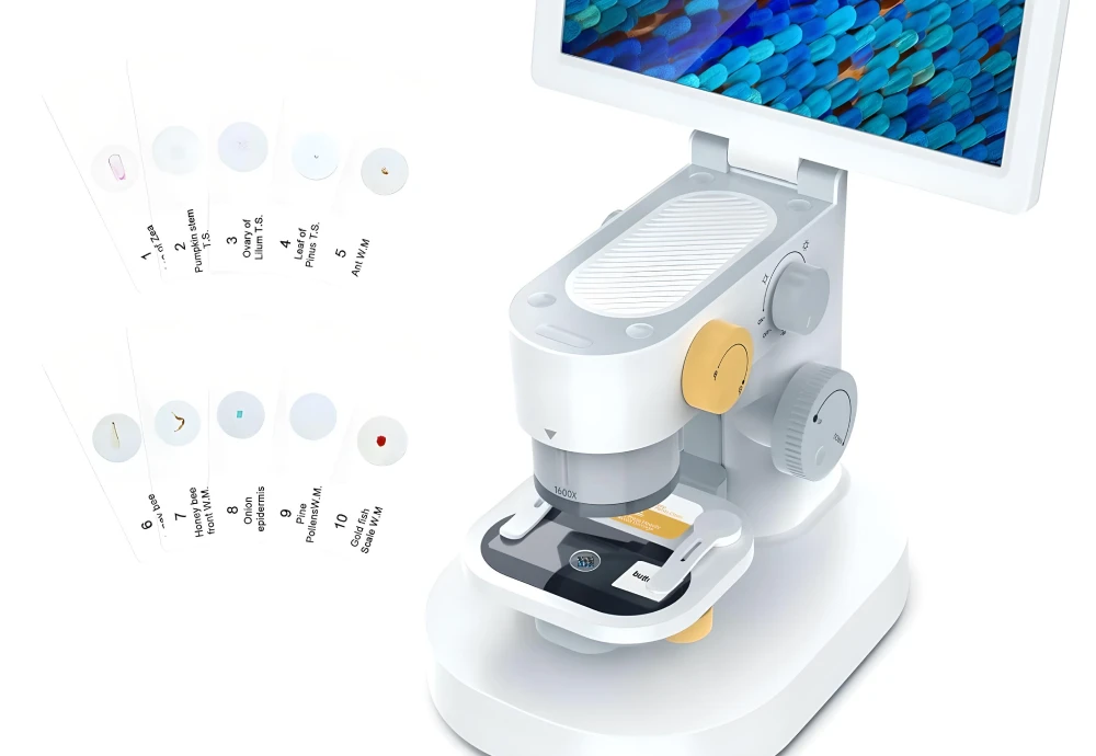 camera digital microscope