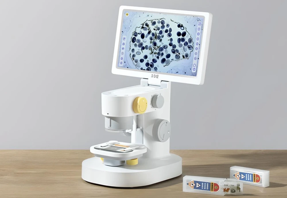 high quality digital microscope