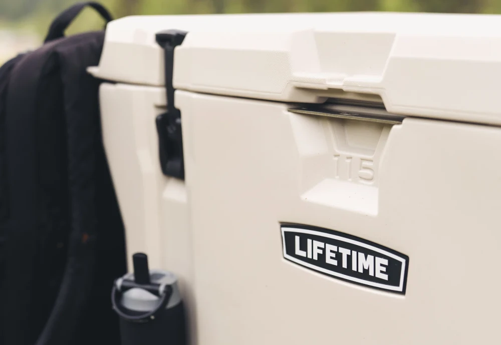 outdoor beer and wine cooler