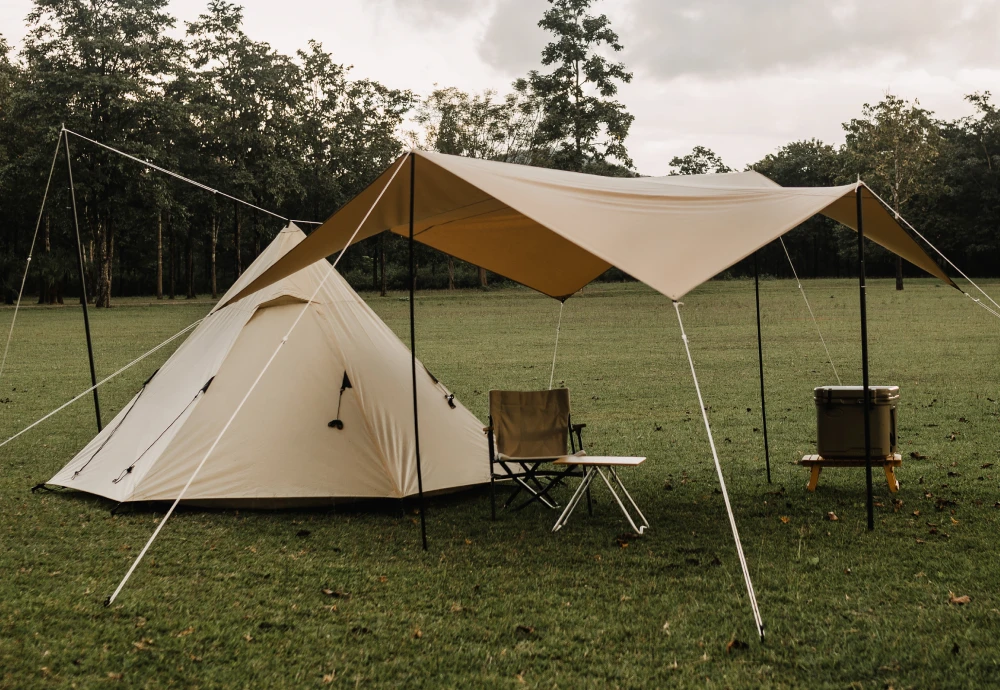 7 person teepee tent