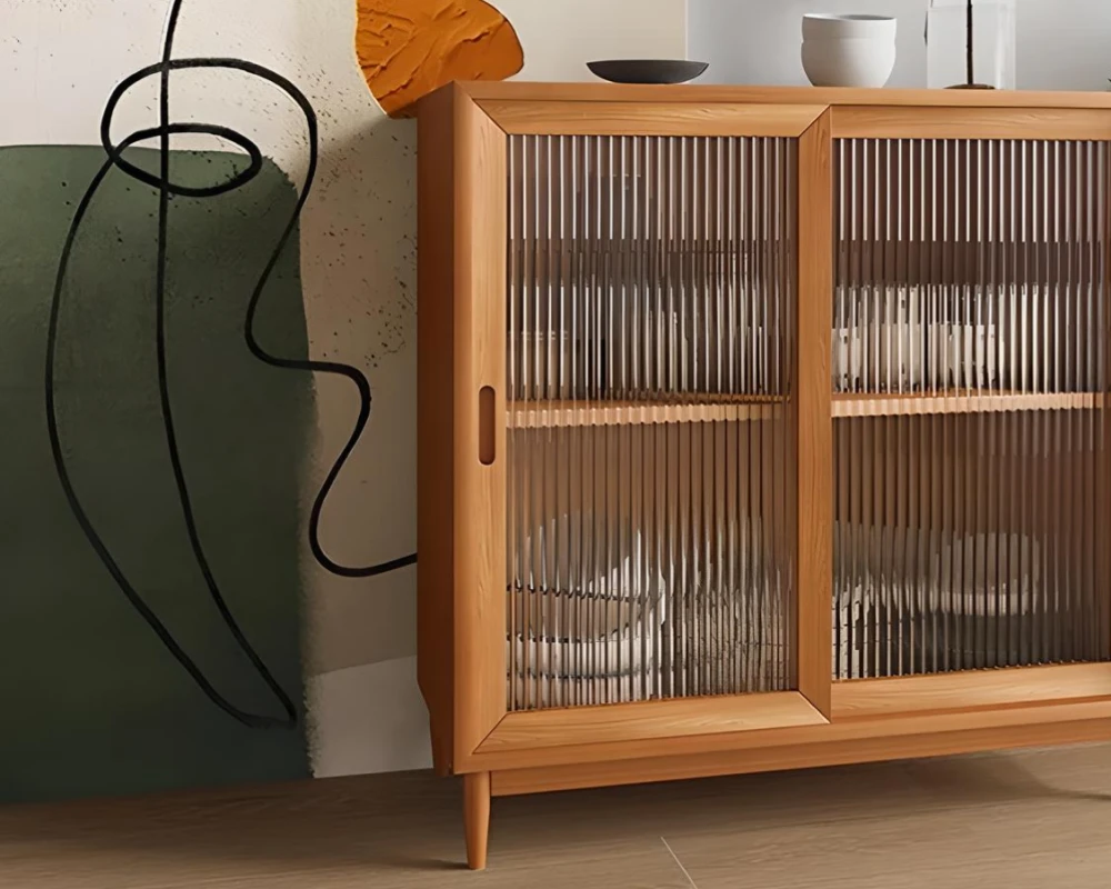 modern sideboard with drawers