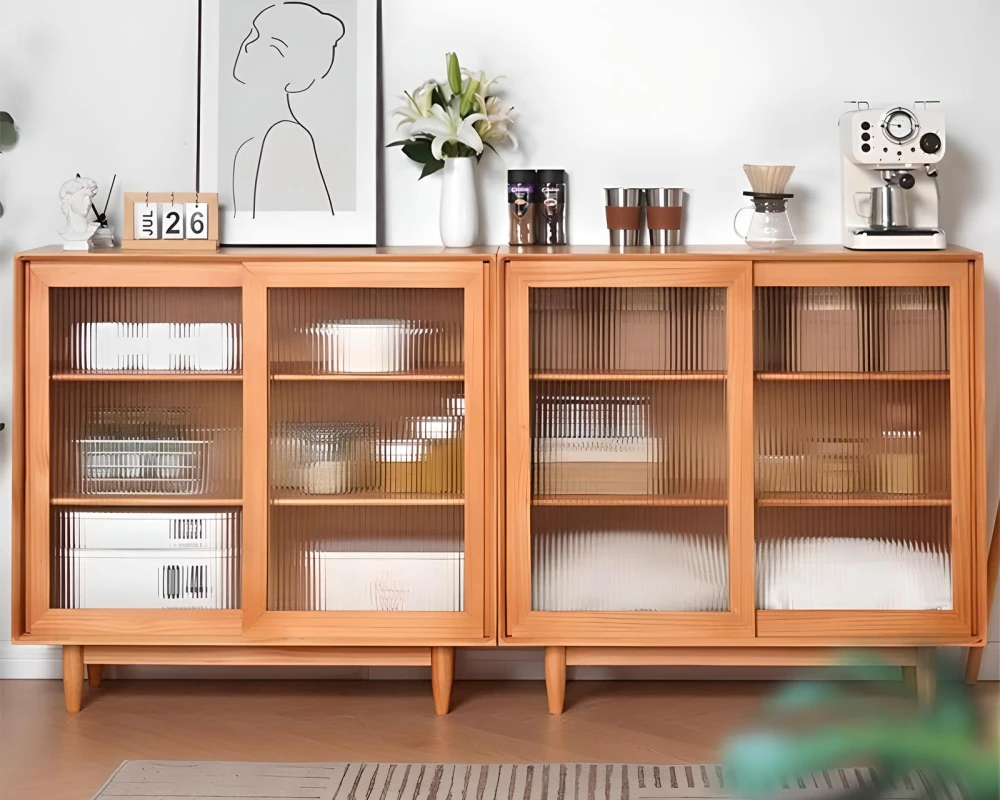 modern sideboard with drawers